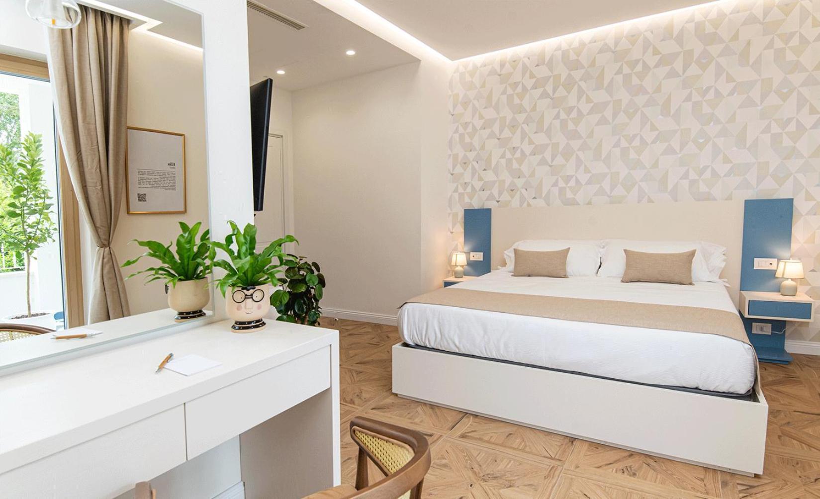 Don Salvatore Resort Monte di Procida Dış mekan fotoğraf