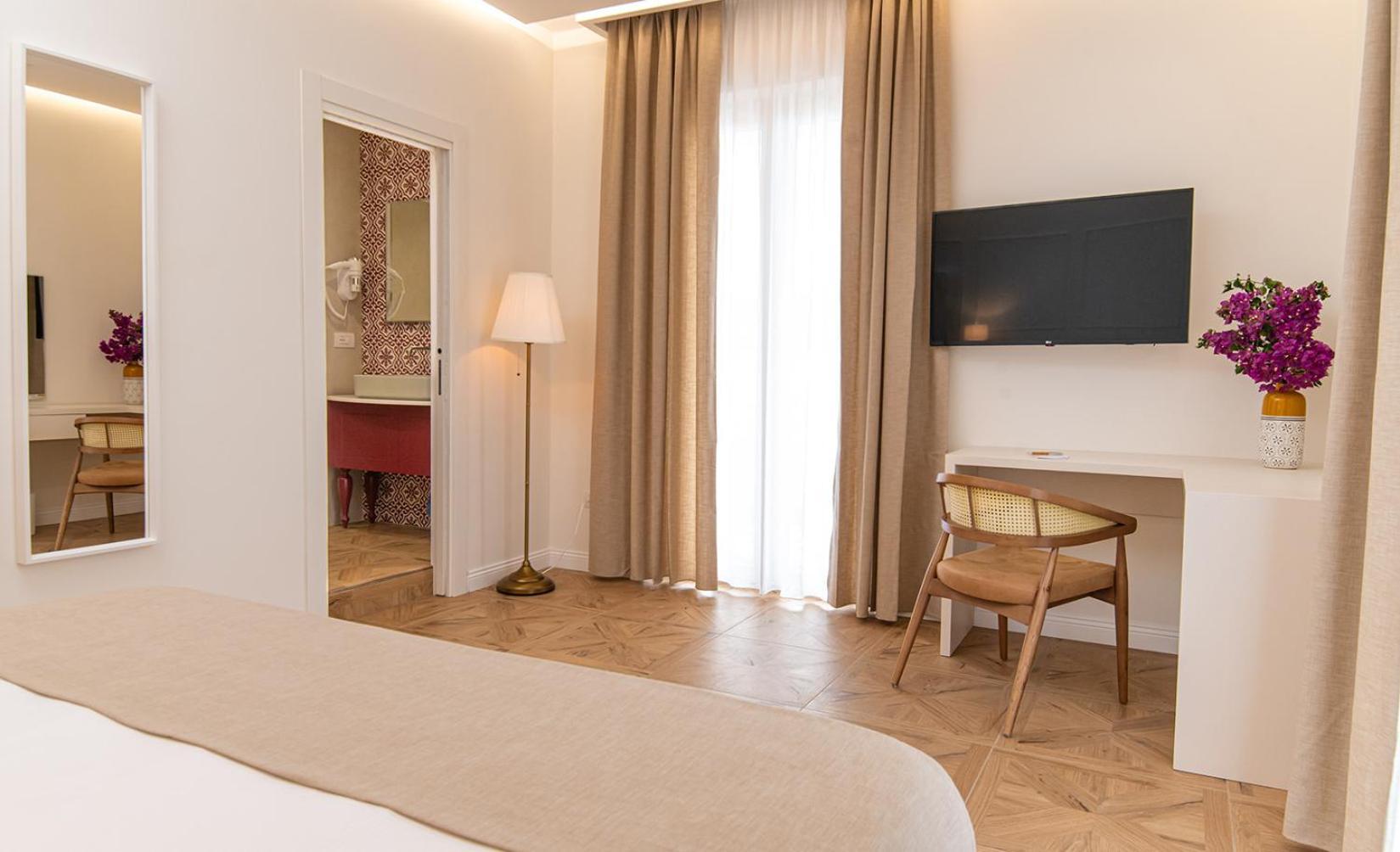 Don Salvatore Resort Monte di Procida Dış mekan fotoğraf